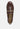 vouse low block loafers adorned with golden chain#color_brown