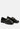vouse low block loafers adorned with golden chain#color_black