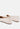camella round toe ballerina flat shoes#color_latte