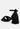 babylon low block heel rhinestone sandals#color_black