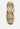 COSETTE Diamante Embellished Ankle Strap High Block Heel Sandals in Beige#color_beige