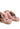 chipmunk times fur indoor flats#color_pink