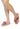 chipmunk times fur indoor flats#color_pink