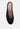 GRETCHEN Black Slingback Flat Sandals-Black