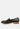 HOLDA Horsebit Embelished Loafers With Stitch Detail in Black#color_black