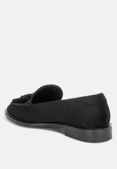 Lilius Classic Tassel Loafers