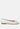 lutten square-toe bow ballerinas#color_beige