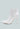 MOLINA High Heeled Chelsea Boot in White-White