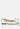 primrose metallic pleather bow ballerinas#color_silver