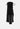 goose-feather antique black high heeled ankle boot_black