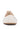 rhinestones embellished ballet flats#color_beige