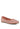 rhinestones embellished ballet flats#color_pink