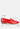RICHELLI Metallic Sling Detail Loafers in Red#color_red
