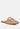 roboma metallic woven diamante mules#color_rose-gold