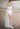 tempt me croc textured high heeled block sandals#color_white