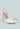 smitten high heeled bow slingback sandals#color_white