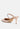 sena diamante stiletto mules sandals#color_champagne-gold