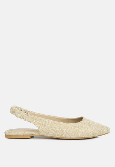 amirah slingback ballet flats#color_beige