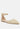 buqisi chain embellished flat sandals#color_beige