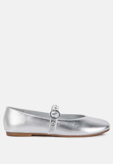 callum mary jane ballerinas#color_silver