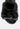 fuzz bow fur flats#color_black