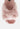 fuzz bow fur flats#color_pink