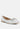 gizeh women rhinestone embellished ballerinas#color_silver