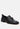 hostess genuine leather braided loafers#color_black