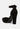 inigo interchangeable ankle strap platform sandals#color_black