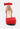 inigo interchangeable ankle strap platform sandals#color_red