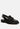 jemykin genuine leather loafer sandals#color_black