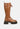 mad mood chunky lace-up ankle boot#color_tan