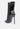 mercury stiletto ankle boots#color_black