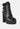 pines faux fur collared platform ankle boots#color_black