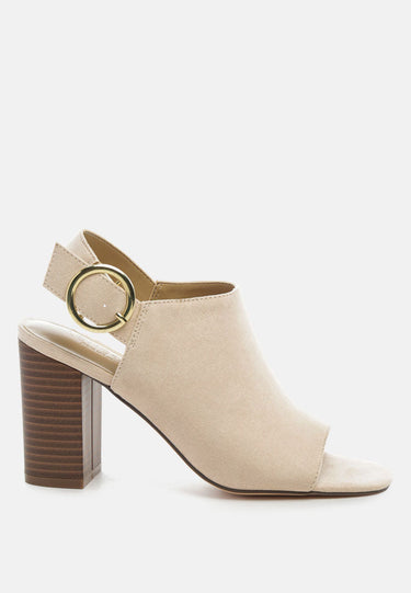 roisin stacked block heel faux suede sandals#color_blush