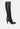 rum rolls calf croc boots#color_black