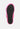 smoothie fur slip-on flats#color_pink