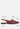 trempe croc slingback flat sandals#color_burgundy