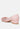 tudum rhinestone detail mesh ballerinas#color_pink