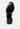 tzar faux leather high heeled platfrom calf boots#color_black