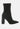 zahara faux suede block heeled boots#color_black