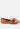 pecan pie casual walking bow loafers#color_tan