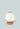 BOUGIE White Organic Canvas Loafers_White