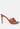 3Rd Divorce Wide Strap Casual High Heels