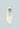 BOUGIE White Organic Canvas Loafers_White