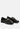 vouse low block loafers adorned with golden chain#color_black