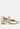 Diamante Brooch Metallic Mary Jane Pumps
 by RAG