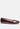 camella round toe ballerina flat shoes#color_espresso