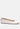 camella round toe ballerina flat shoes#color_latte