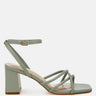alyona low block heel strappy sandals#color_green